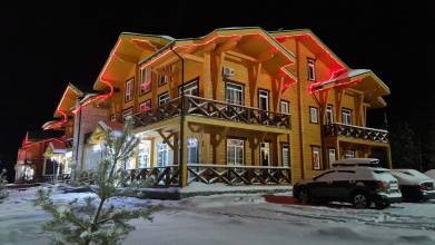 Дом Шале на Солнечной, фото 77
