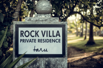 Taru Villas - Rock Villa