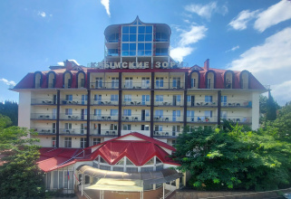 Пансионат Крымские зори, фото 55