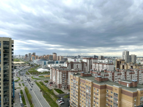 Апартаменты Блисс Аквапарк Ривьера, фото 68