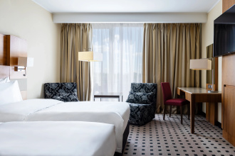 Отель Radisson Blu, Калининград, фото 136