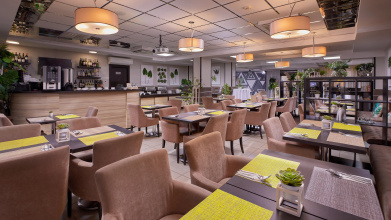 Отель Бест Вестерн Калуга Best Western Kaluga Hotel, фото 77