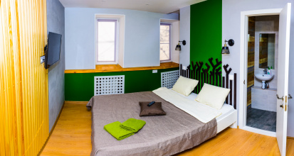 Хостел Hi loft, фото 43 Хостел Hi loft, фото 43