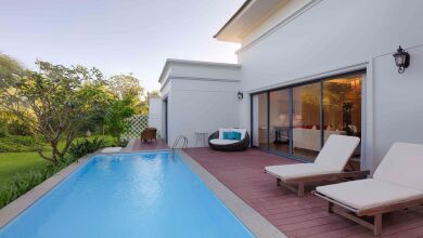 Nha Trang Marriott Resort & Spa, Hon Tre Island