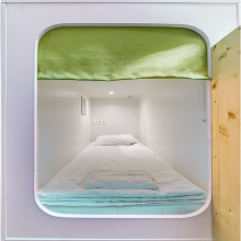 Хостел Cube Capsule, фото 37 Хостел Cube Capsule, фото 37