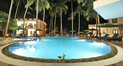 Ocean Place Mui Ne Resort Hotel