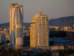 Апартаменты Central Point Семейные 3 комнатные, фото 38