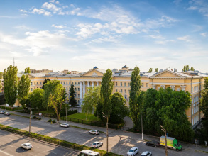 Квартира Просторные апартаменты с террасой, фото 48