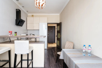Апартаменты BestFlat24 Летная 21 возле Арены, фото 29