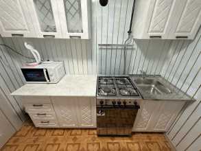 Квартира Двухкомнатная на первом этаже на Березовской 10 (кв.12), фото 25