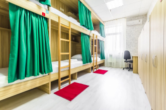 Хостел Биксбит, фото 25 Хостел Биксбит, фото 25