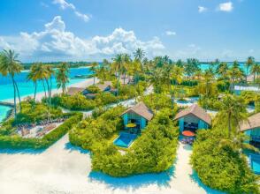 Hard Rock Hotel Maldives