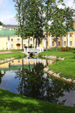 Отель Усадьба Державина, фото 72