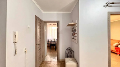 Апартаменты Двухкомнатные Nice Flat, фото 65