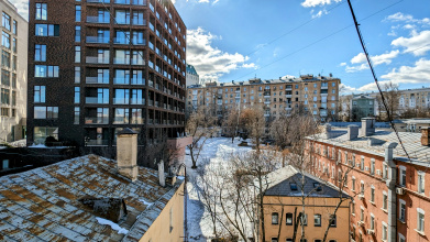 Квартира Свободна - Таганская, фото 39