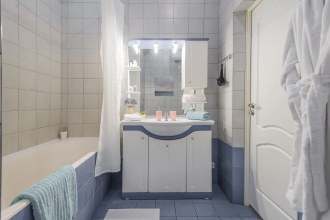 Квартира GM Apartments на 16 этаже Сталинской высотки, фото 118