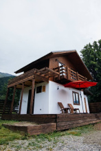 Шале Chalet Monteville Arkhyz, фото 71