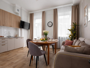 Квартира GM Apartments на Тверской прямо у Кремля, фото 110
