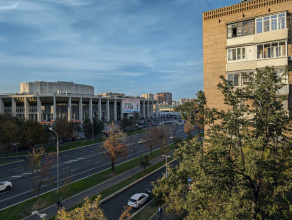 Квартира Свободна Комсомольский Проспект, фото 34