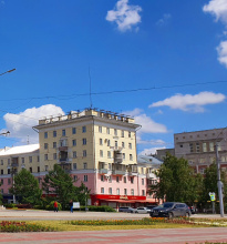 Апартаменты в центре Барнаула Проспект Ленина, фото 27
