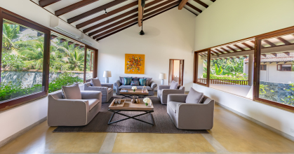 Taru Villas The Long House Taru Villas