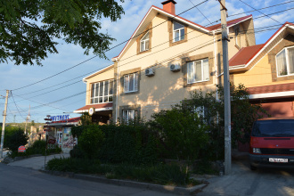 Гостевой дом Крепость Кафа, фото 109 Гостевой дом Крепость Кафа, фото 109