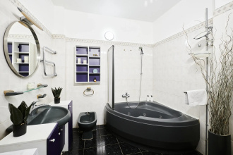 Квартира GM Apartments Двухэтажные с видом на Тверскую, фото 112