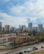 Квартира на Селигерской Уютный Дом, фото 59