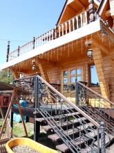 Отель Dream of Baikal, фото 138