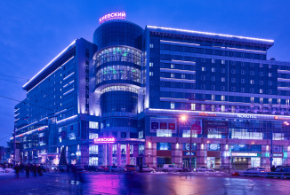 Отель Новотель Москва Киевская, фото 93