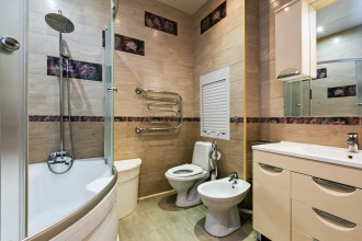 Квартира GM Apartments у Павелецкой, фото 77