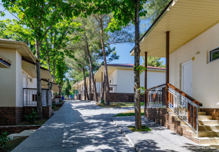 База Отдыха Талка Village, фото 40