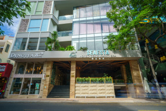 Seaesta Nha Trang Hotel Hotel