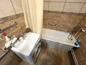 Однокомнатная квартира с большой кухней и лоджией, фото 17