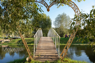 База отдыха Ок-Река, фото 64