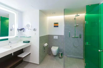 Гостиница Park Inn, Новокузнецк, фото 30 Гостиница Park Inn, Новокузнецк, фото 30
