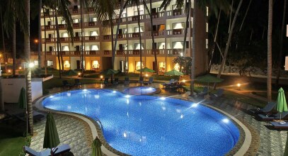 Ocean Place Mui Ne Resort Hotel
