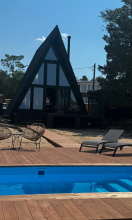 Гостевой дом Hoto A-frame, фото 47