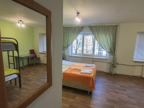 Жилое помещение Антихостел Room House, фото 46