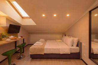 Апарт-отель Loftet Rooms, фото 56