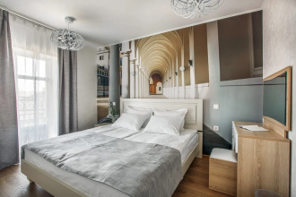 Апарт-отель Intermark Residence, фото 53 Апарт-отель Intermark Residence, фото 53