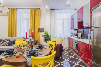 Квартира GM Apartments Трехкомнатные на Тверской - Ямской, фото 76