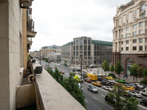 Квартира GM Apartments на Тверской прямо у Кремля, фото 135