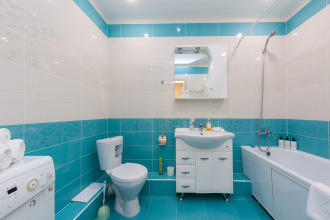 Квартира Уютная Студия Rose в PtzHome, фото 38