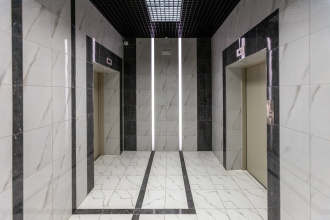 Апартаменты RentPlaza c панорамным видом на город, фото 87