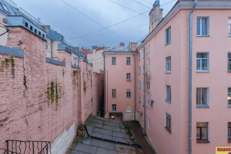 Меблированные комнаты Park Avenue, фото 104