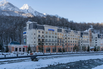 Отель Park Inn by Radisson Rosa Khutor , фото 77