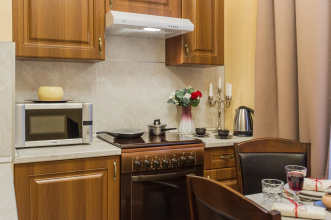 Квартира GM Apartments в Легендарной Сталинской высотке, фото 85