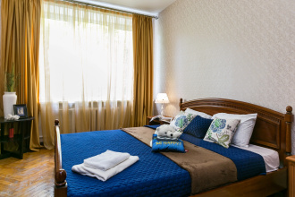 Квартира GM Apartments у Чистых Прудов, фото 45