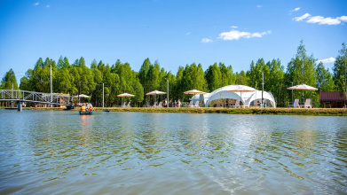 Отель Комплекc Загородного отдыха  Место 7, фото 64